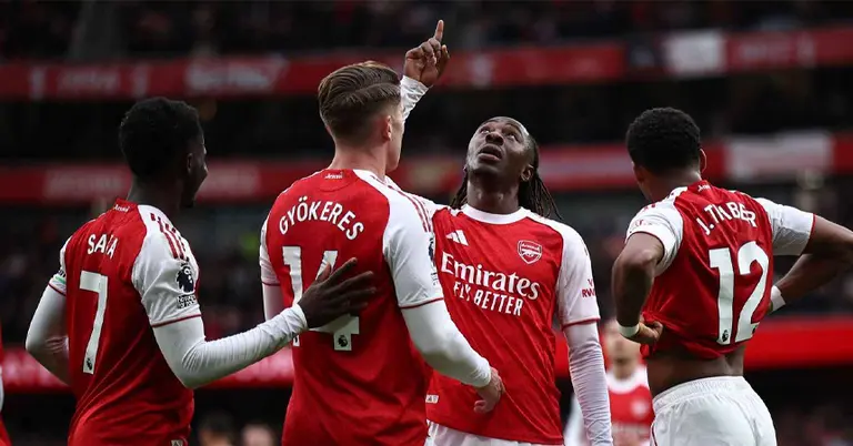 আর্সেনালে একাংশ খেলোয়াড়